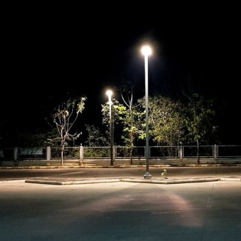 iLight LED Projecteur avec d?tecteur de mouvement 1x50W, 3750lm, 3000?K - blanc chaud