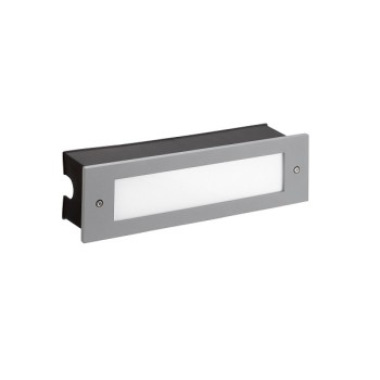 Wandeinbauleuchten IP66 Micenas Symmetrical LED Pro 10.3W , CCT