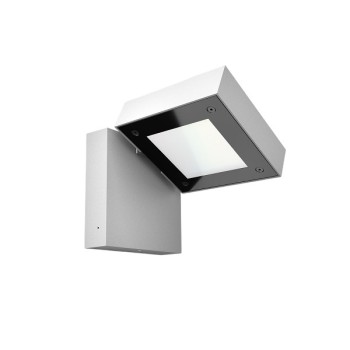 LED Wall Light MODIS OPAL SINGLE, white