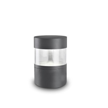 LED Pollerleuchte NEWTON 250mm, anthrazit 