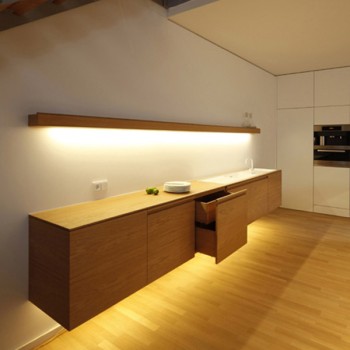 NOSER LED Strip set, 2m, with plug