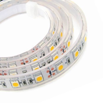 NOSER LED-Strip 1m, 12V, max. 19.2W/m, >1625lm/m, 6500K, CRI94 +, IP65 OUTDOOR