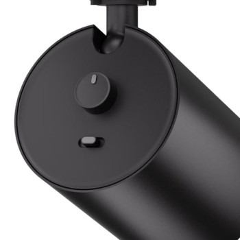 NOSER Euro-Track LED spotlight ‘ZOOM IT’ 15W, blanc