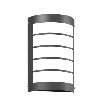 Wandleuchte CMD 16/1, E27, anthrazit