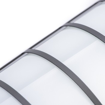 Wandleuchte CMD 16/1, E27, anthrazit