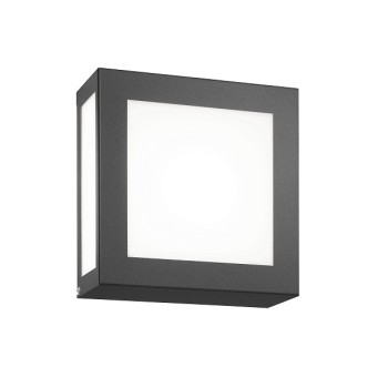 Wandleuchte CMD 18/BM, E27, anthrazit