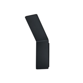 KNAPSTEIN LED Wandleuchte AVA, schwarz