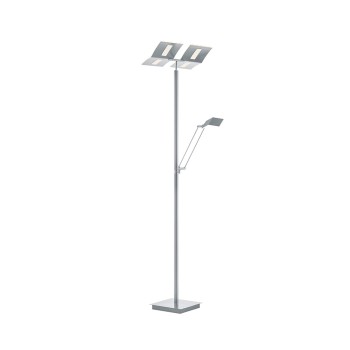 LED Floor Lamp EMPOLI with reading arm