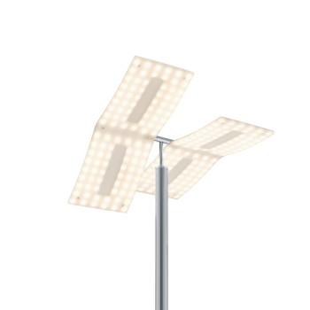 LED-Stehleuchte mit Lesearm EMPOLI