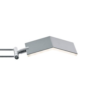 LED Floor Lamp EMPOLI with reading arm