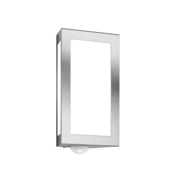 Wandleuchte CMD 28/BM, E27, edelstahl