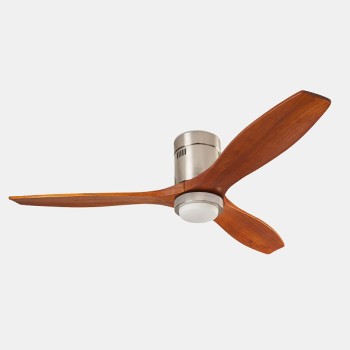 Deckenventilator mit LED Lichtquelle, tunable white und dimmbar