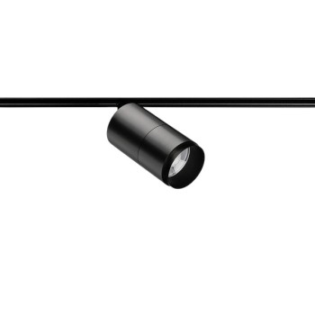 LED Strahler Casambi ATOM D52 Niederspannung, schwarz
