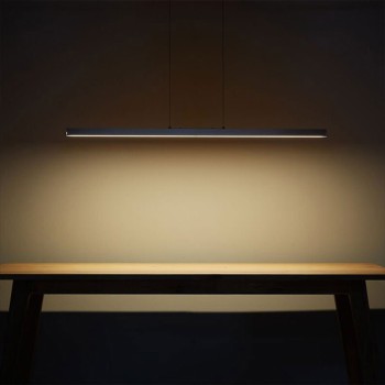 BOCA LED-Hängelampe / Pendelleuchte mit Up- und Donwlight