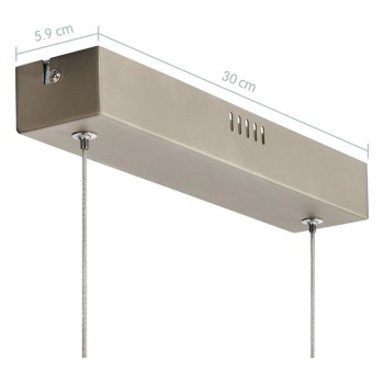 BOCA LED-Hängelampe / Pendelleuchte mit Up- und Donwlight