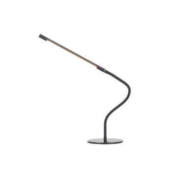 Lampe de table LED IVO avec bras flexible