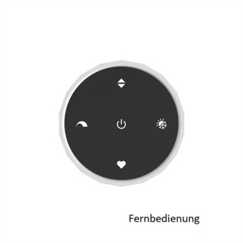 LED Pendelleuchte RIAZA, weiss, höhenverstellbar manuell, dimmbar