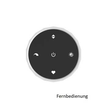 LED Pendelleuchte LABONETE, schwarz