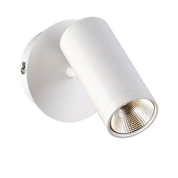 LED- Spot INEA, blanc-mat