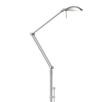 LED-Leseleuchte MAIA-S, nickel matt