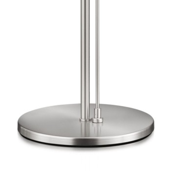 LED-Leseleuchte MAIA-S, nickel matt