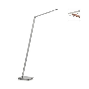 LED-Leseleuchte JULI-S, nickel matt