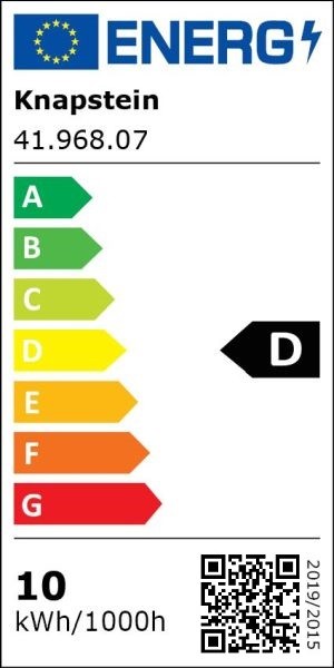 LED-Leseleuchte JULI-S, schwarz