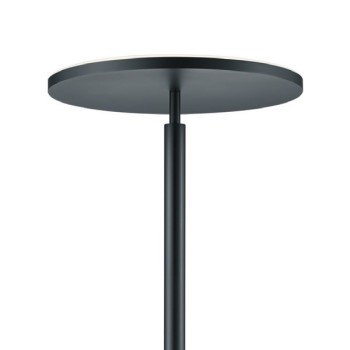 LED-Deckenfluter AURA-L, schwarz