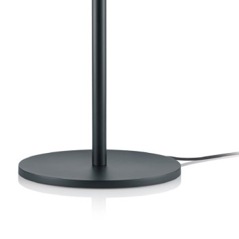 LED-Deckenfluter AURA-L, schwarz