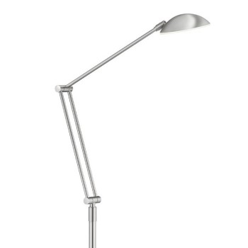 LED-Leseleuchte ILSA-S, nickel matt