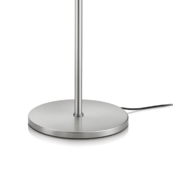 LED-Leseleuchte ILSA-S, nickel matt