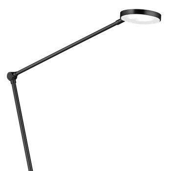 LED-Leseleuchte THEA-S, schwarz