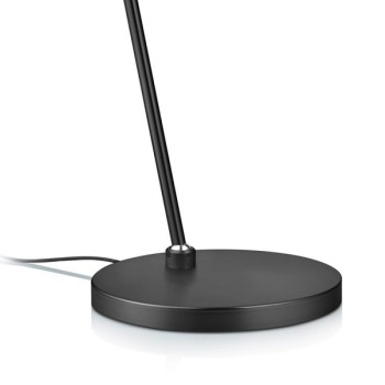 LED-Leseleuchte THEA-S, schwarz