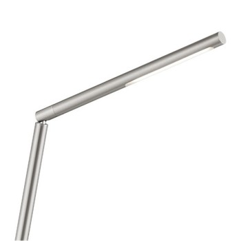 LED-Leseleuchte DINA-S, nickel matt