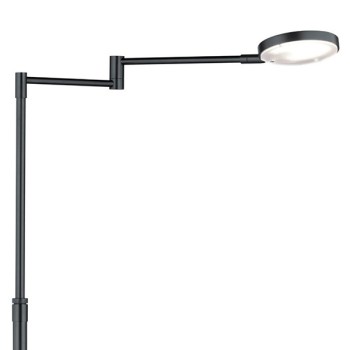 LED-Leseleuchte CARO, schwarz