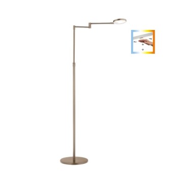 LED-Leseleuchte CARO, effekt bronze