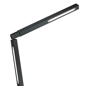 LED-Leseleuchte CARLA-2, schwarz