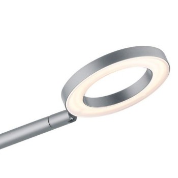 LED-Leseleuchte TESSA-S, nickel matt