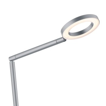 LED-Leseleuchte TESSA-S, nickel matt