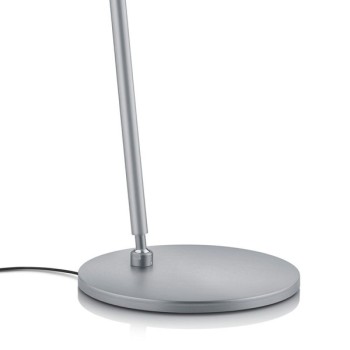 LED-Leseleuchte TESSA-S, nickel matt