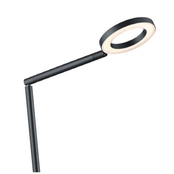 LED-Leseleuchte TESSA-S, schwarz
