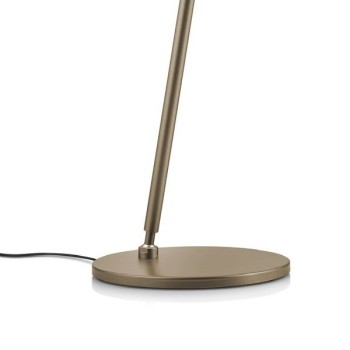 LED-Leseleuchte TESSA-S, effekt bronze