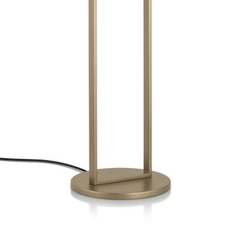 LED-Stehleuchte WEGA-S, effekt bronze