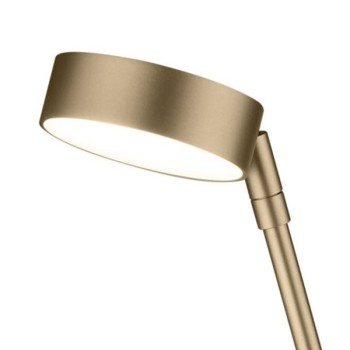 LED-Leseleuchte YORI-S, effekt bronze