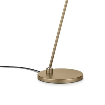 LED-Leseleuchte YORI-S, effekt bronze