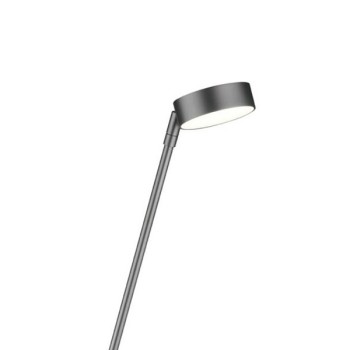 LED-Leseleuchte YORI-S, graphit anthrazit