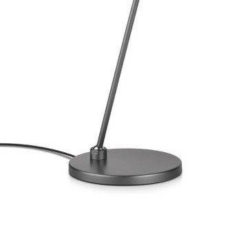 LED-Leseleuchte YORI-S, graphit anthrazit