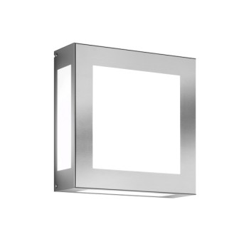 LED Wandleuchte CMD 42/LED, edelstahl