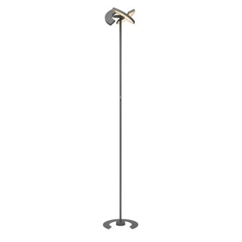 OLIGO Lampadaire TRINITY, graphit matt