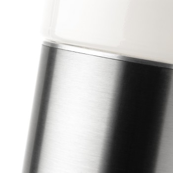 Pollerleuchte CMD 44, E27, edelstahl